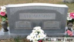 Amos H Thomason