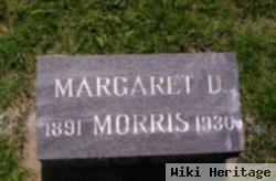 Margaret D. Morris