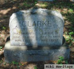 Laura D. Clarke