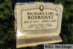 Richard Earl Rodriguez