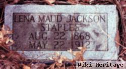 Lena Maude Jackson Staples