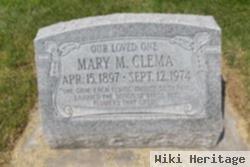 Mary M. Clema