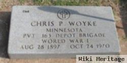 Chris P. Woyke