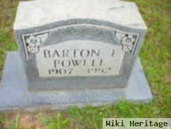 Barton T. Powell