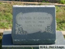 Juanita C Wilson Gilliam