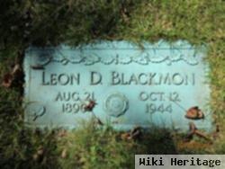 Leon Blackmon