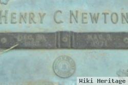 Henry Carlos Newton
