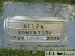 Helen Marcella Boone Robertson