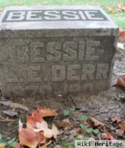 Bessie L E Derr