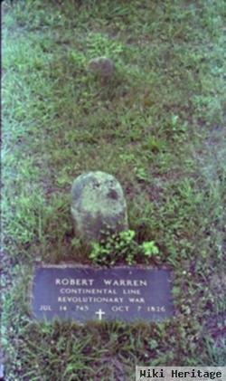 Robert Warren