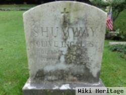 Olive Carr Ingalls Shumway