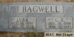 Clarence Elbert "c. E." Bagwell