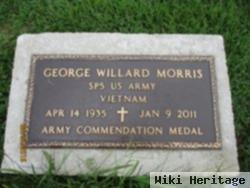 George Willard Morris