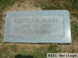 Clyde Aubrey Blakeley