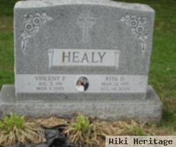 Rita D. Healy