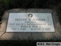 Delver R Songer