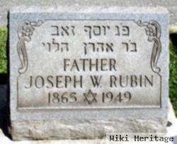 Joseph W Rubin