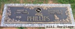 Lucille Simmons Phillips