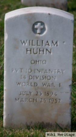 William Huhn