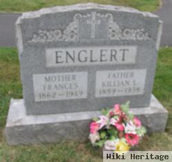 Frances Minder Englert