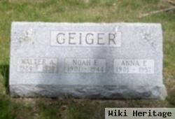 Noah E. Geiger