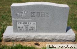 Charles August Kunz