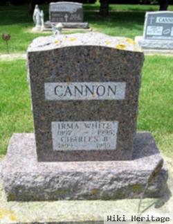 Charles B Cannon