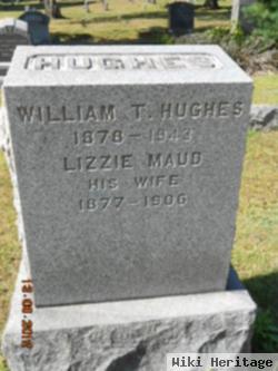 William T Hughes