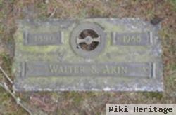 Walter S Akin