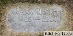 Miriam N. Neely Gregg