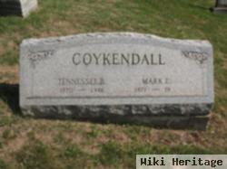 Tennessee "tennie" Backus Coykendall