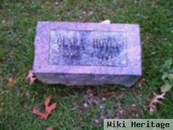 Clara A. Paulson Hovey