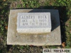 Albert Heck