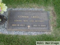 Connie Gregg