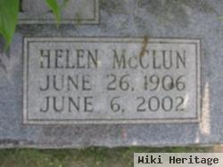 Helen M Mcclun Tichy