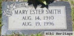 Mary Ester Long Smith