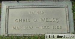 Chris O Welsh