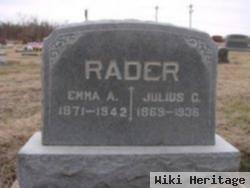 Julius Caesar Rader