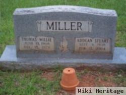 Thomas Willie Miller