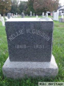 Nellie R. Gibison