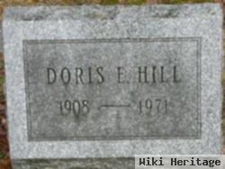Doris E. Hill