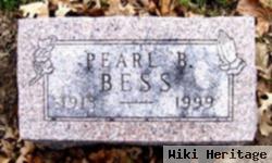 Pearl B Ewing House Bess