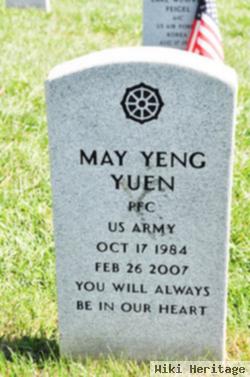May Yeng Yuen