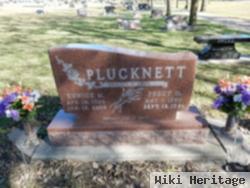 Eunice M. Plucknett