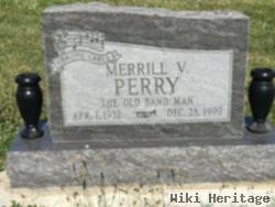 Merrill Vernon Perry