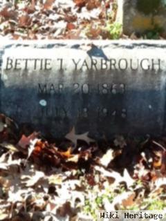 Bettie T. Yarbrough