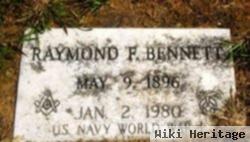 Raymond Franklin Bennett