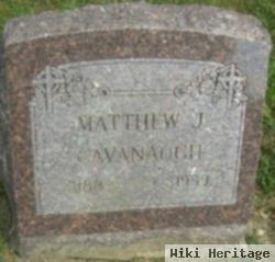 Matthew J. Cavanaugh