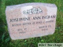 Josephine Ann Ingram