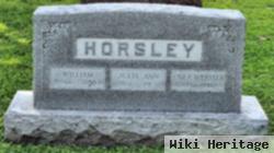 William Horsley